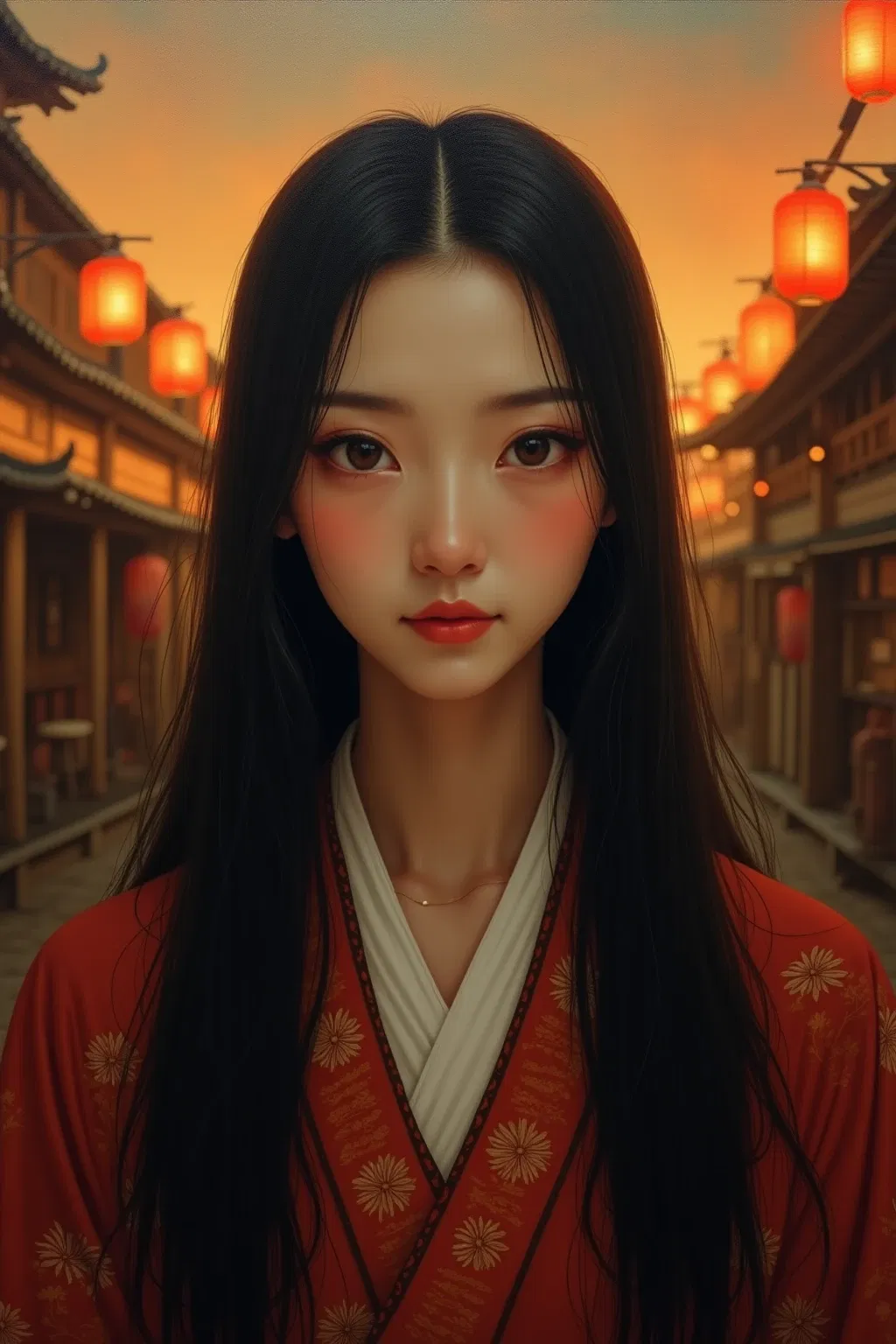 Avatar of Hanoa Musabura Leader of Keimō sa reta Machi Broke Neck, Texas 