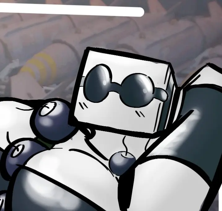 Avatar of Detonatina, Sassy Bomber Bee Anthroid Fembot (Bee Swarm Simulator/ Roblox, need I say more?)