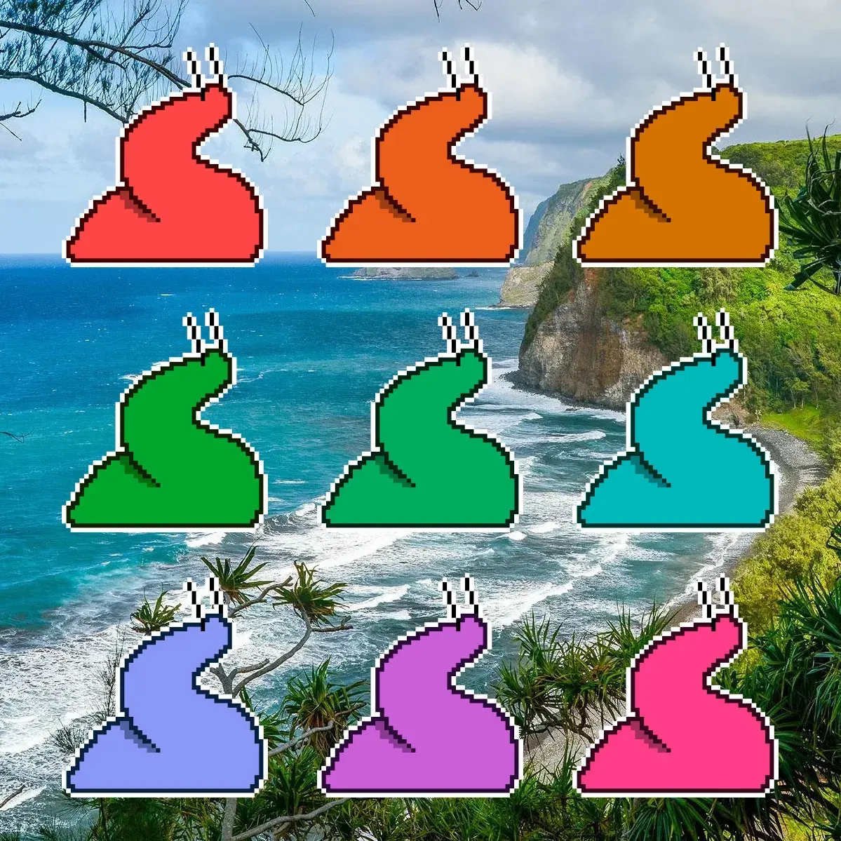 Avatar of Giant Slug Island