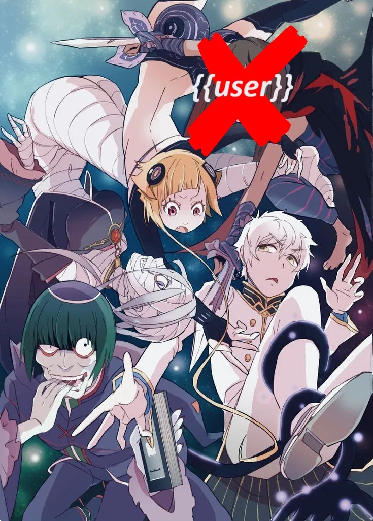 Avatar of Archbishops of Sin (Minus Lye/Roy/Rui and Stride)