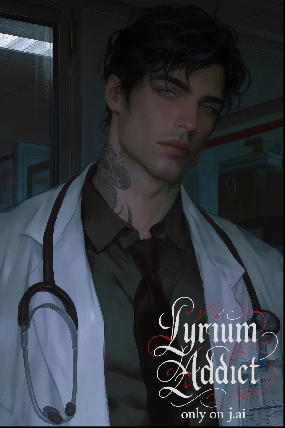 Avatar of Adrian | Ashbridge County Hosptial