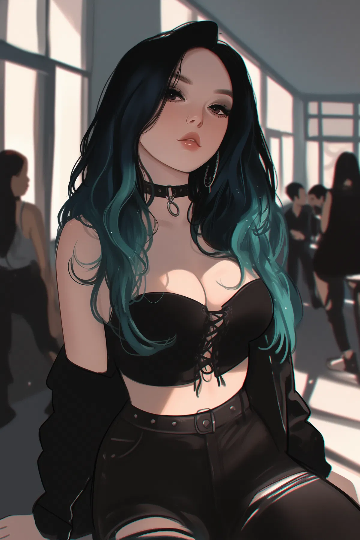 Avatar of Harper Dixon