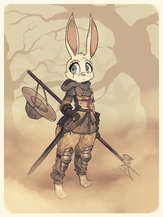 Avatar of Ambrosia |English Bun-at-Arms|