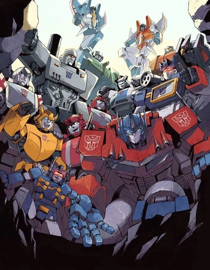 Avatar of Transformers (Rp/Whatever you what)