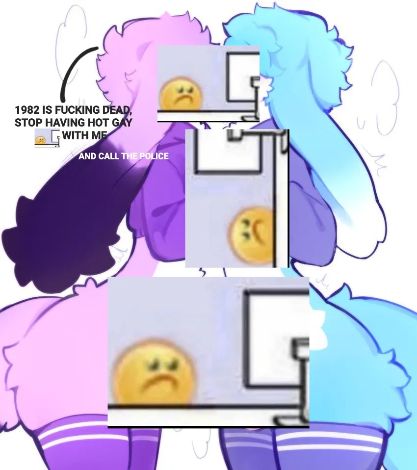 Avatar of Split "Straight" Pink & Blue [Fast Tf]