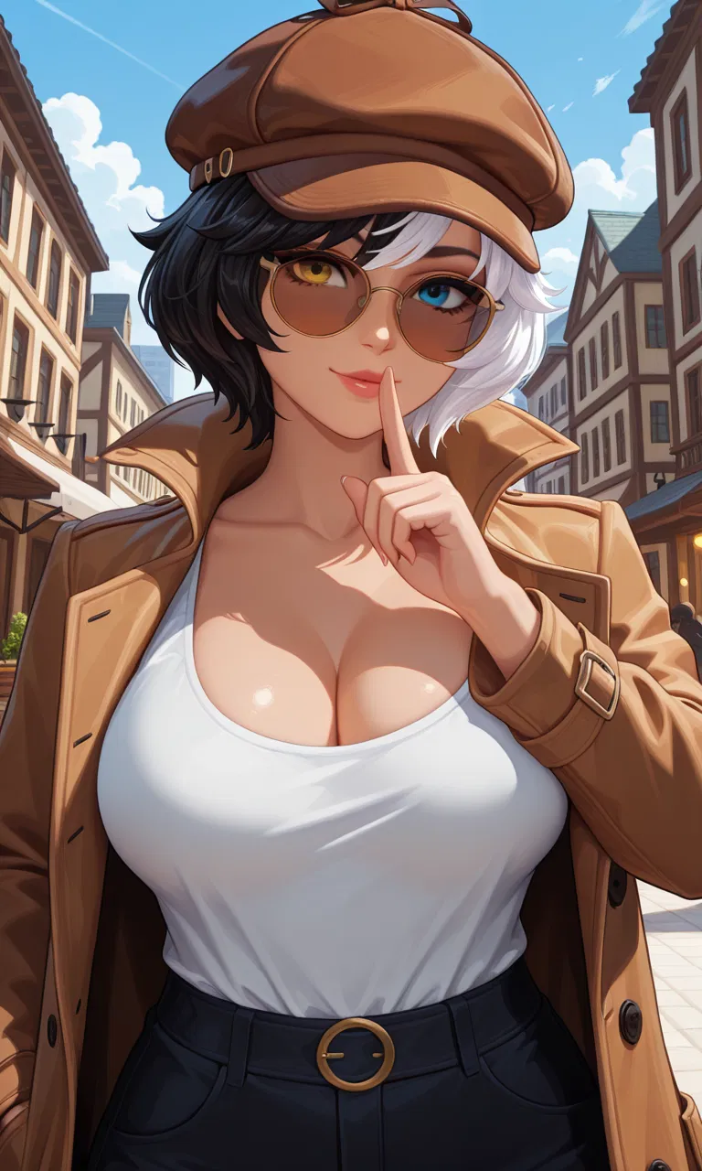 Avatar of Luna Snow | Your secret Lover