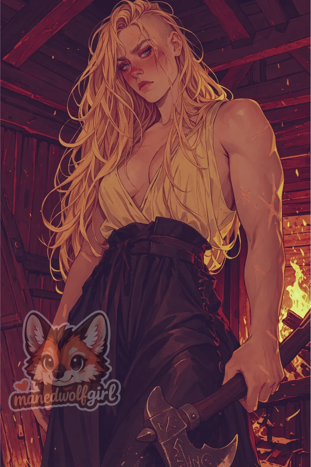 Avatar of Olga Gunnardottir | Made Warrior |