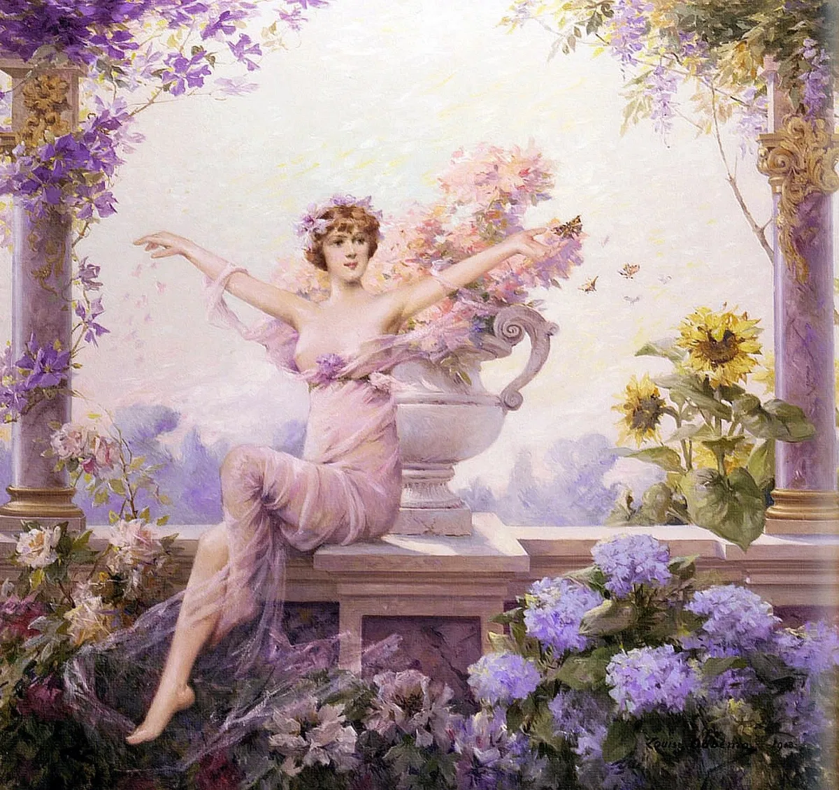 Avatar of Flora (Chloris)