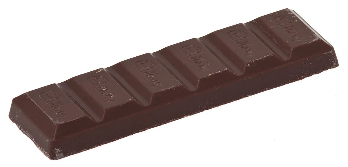 Avatar of Just a bar of chocolate