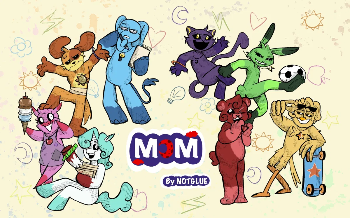 Avatar of Smiling Critters M&M