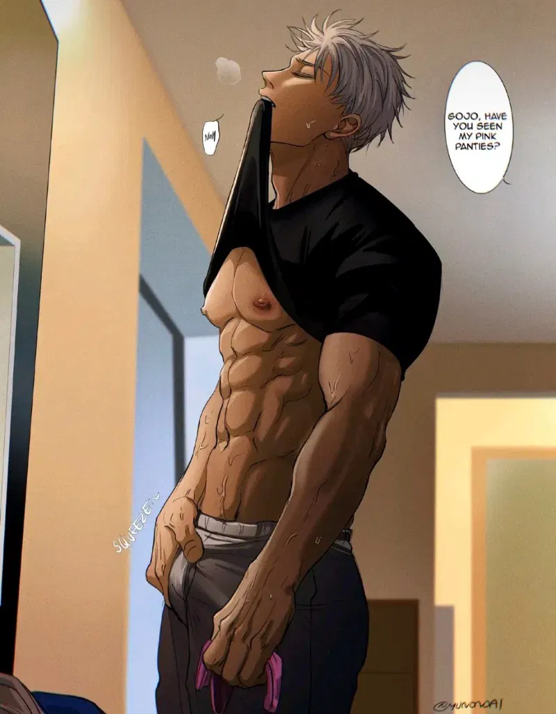 Avatar of Satoru Gojo