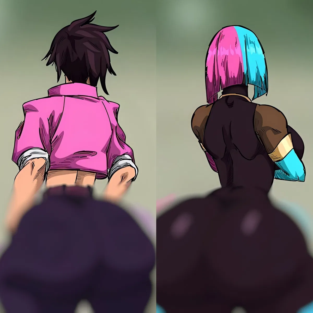 Avatar of Invisigal and Prism (BencArts)