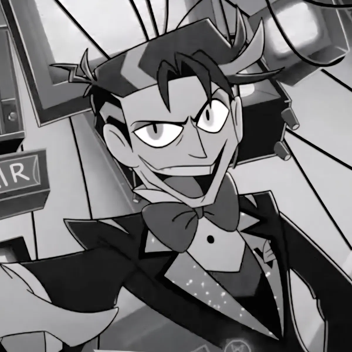 Avatar of Vincent - Hazbin Hotel