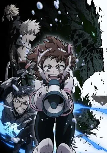 Avatar of MHA- Dark Hero Arc