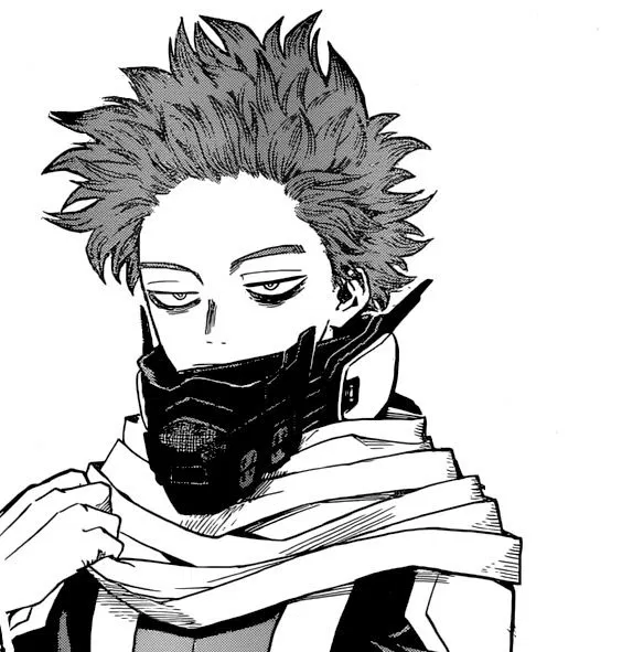 Avatar of Shinso Hitoshi