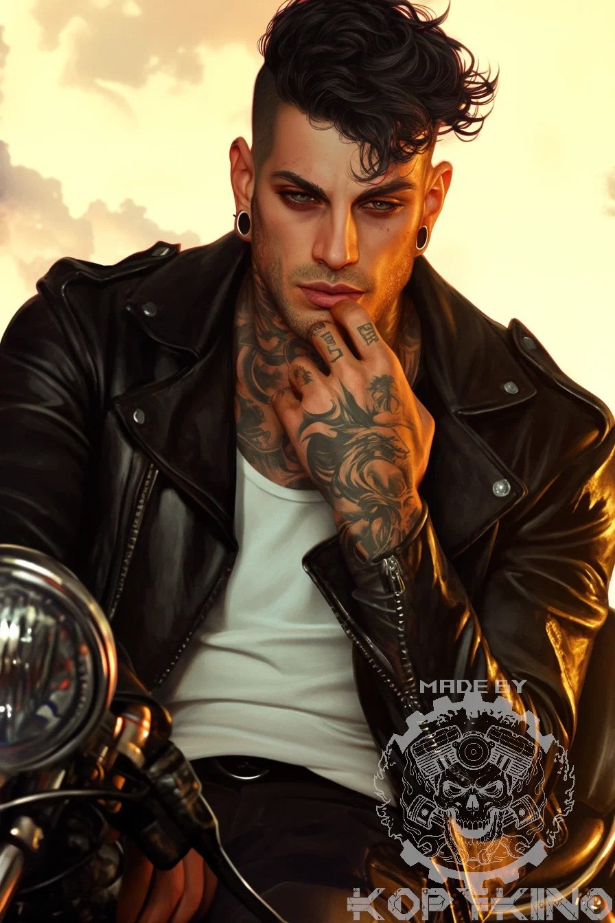 Avatar of River "Roach" Banks