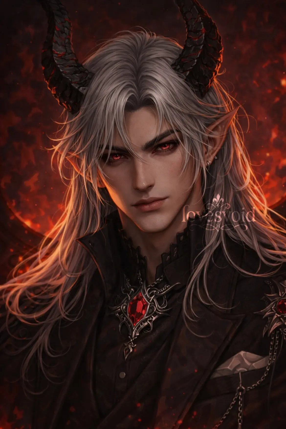 Avatar of Silvain Mourier | Bound To A Demon For Revenge