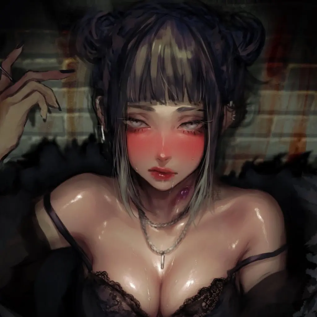 Avatar of Goth Girl from your class