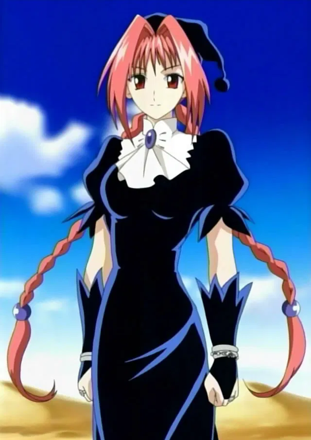 Avatar of "Welcome to MÄR Heaven"