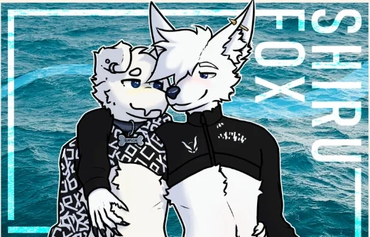 Avatar of Icy and Sev, Roommates on the Couch