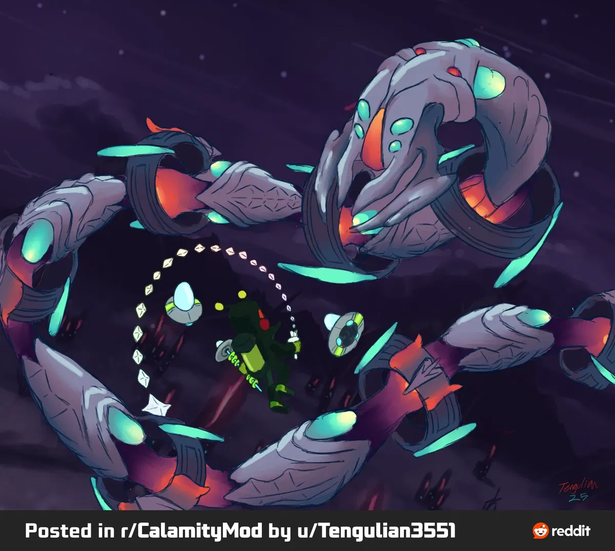 Avatar of 🔮✨️|Astrum Deus [Terraria Calamity]✨️🔮