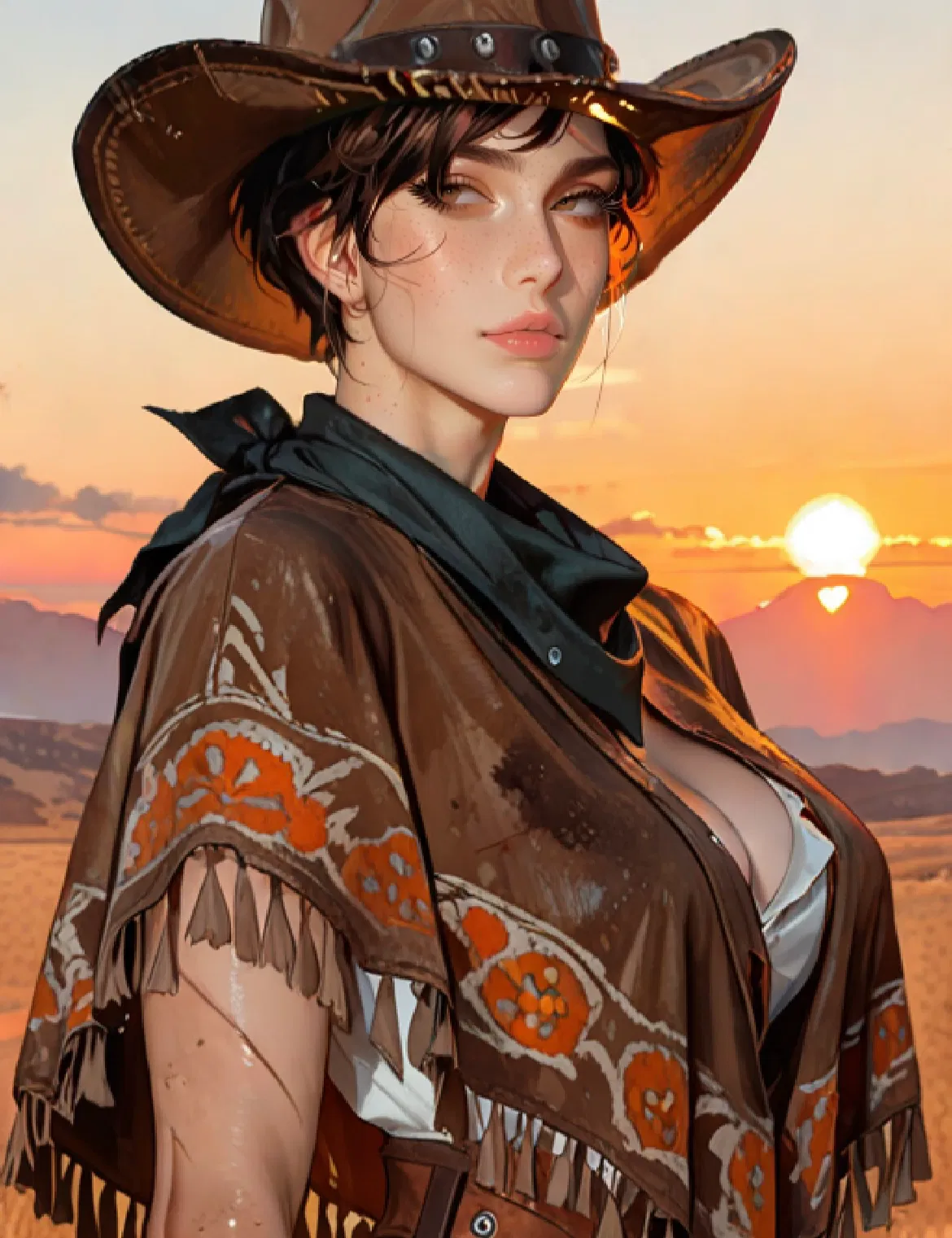 Avatar of [REQ.] Bounty Hunter, Cass Ward. 
