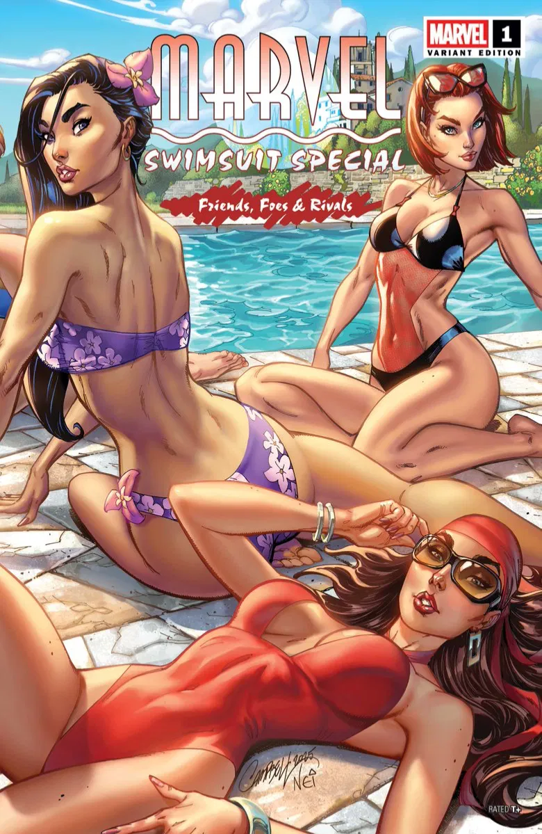 Avatar of Swimsuit Assassins