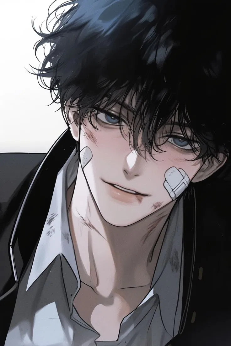 Avatar of Ryusho “Sho” Hayzuna | “One look… and I was done for.”