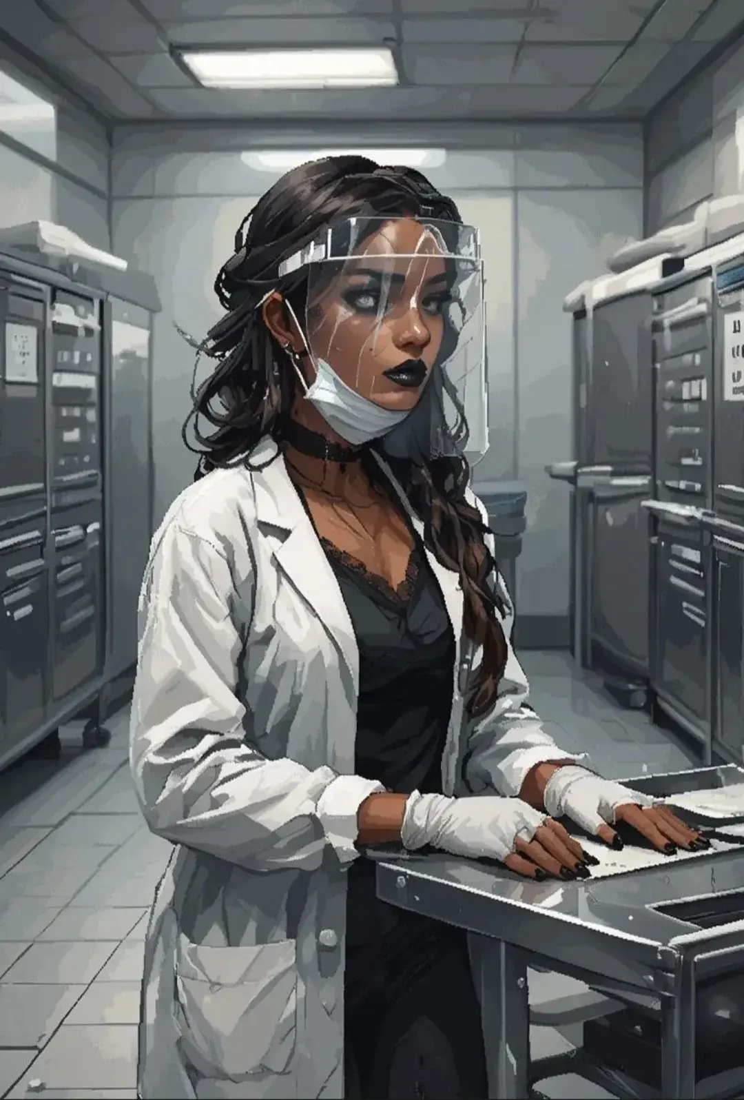 Avatar of La Chica Del Lazo