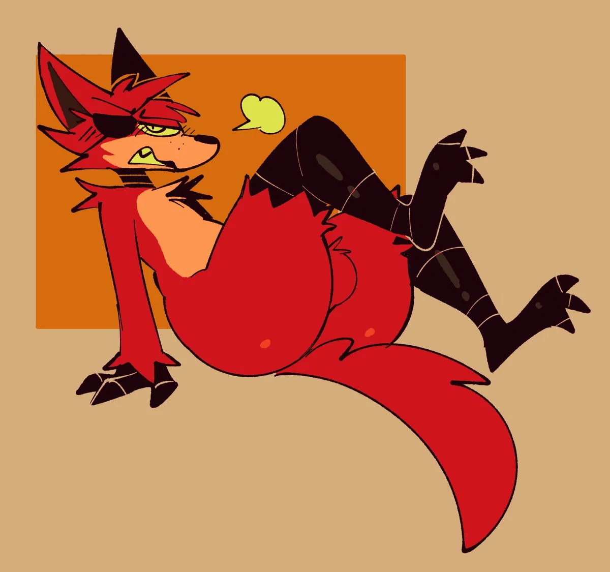 Avatar of Foxy | LET ME IN