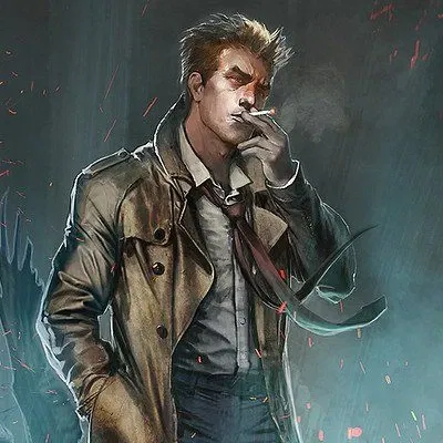 Avatar of John Constantine