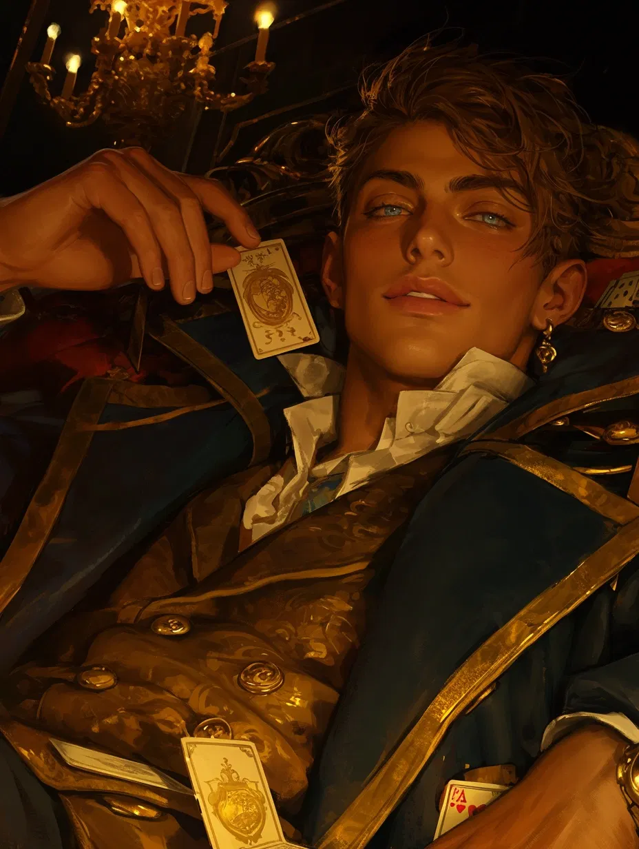 Avatar of Felix Justicar | Prince of Vice