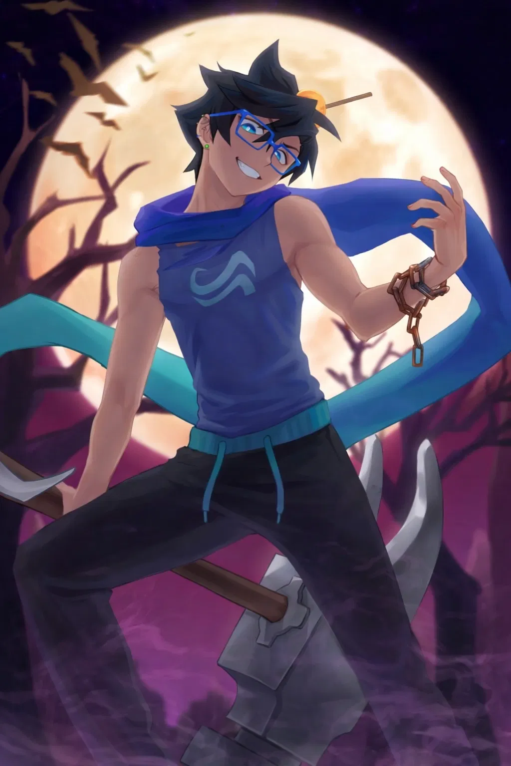 Avatar of Yandere John Egbert (Homestuck AU)