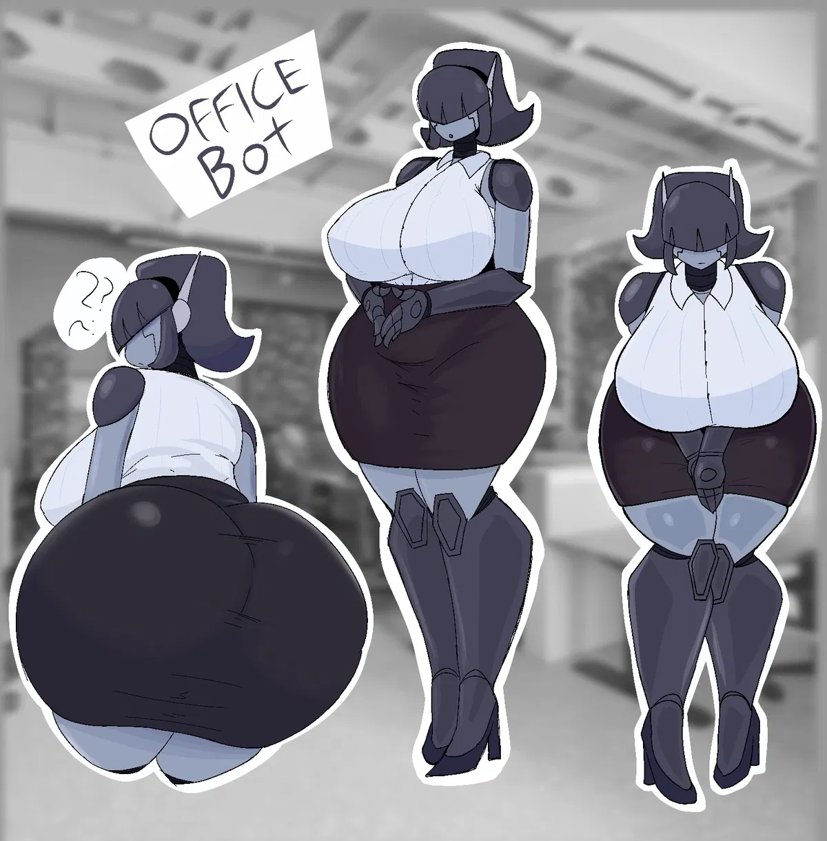 Avatar of Office Bot