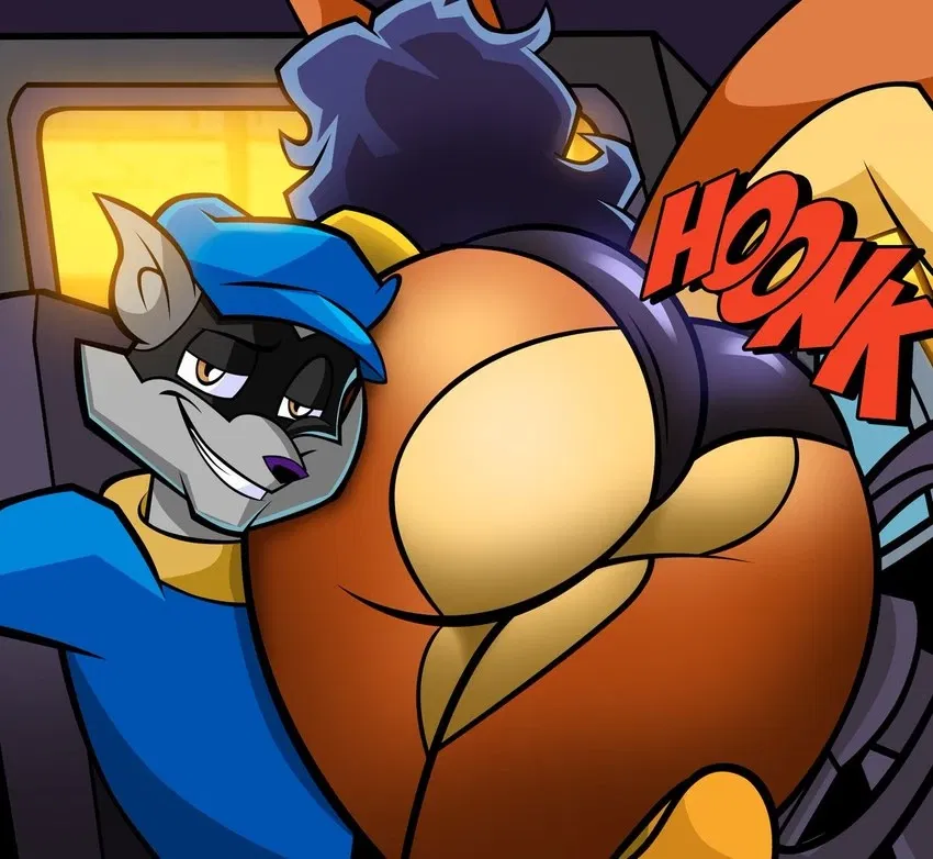 Avatar of Carmelita Fox & Sly cooper