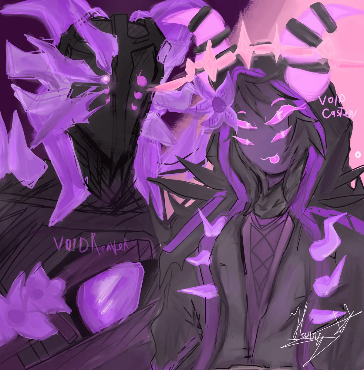 Avatar of Void Caster | 🪻