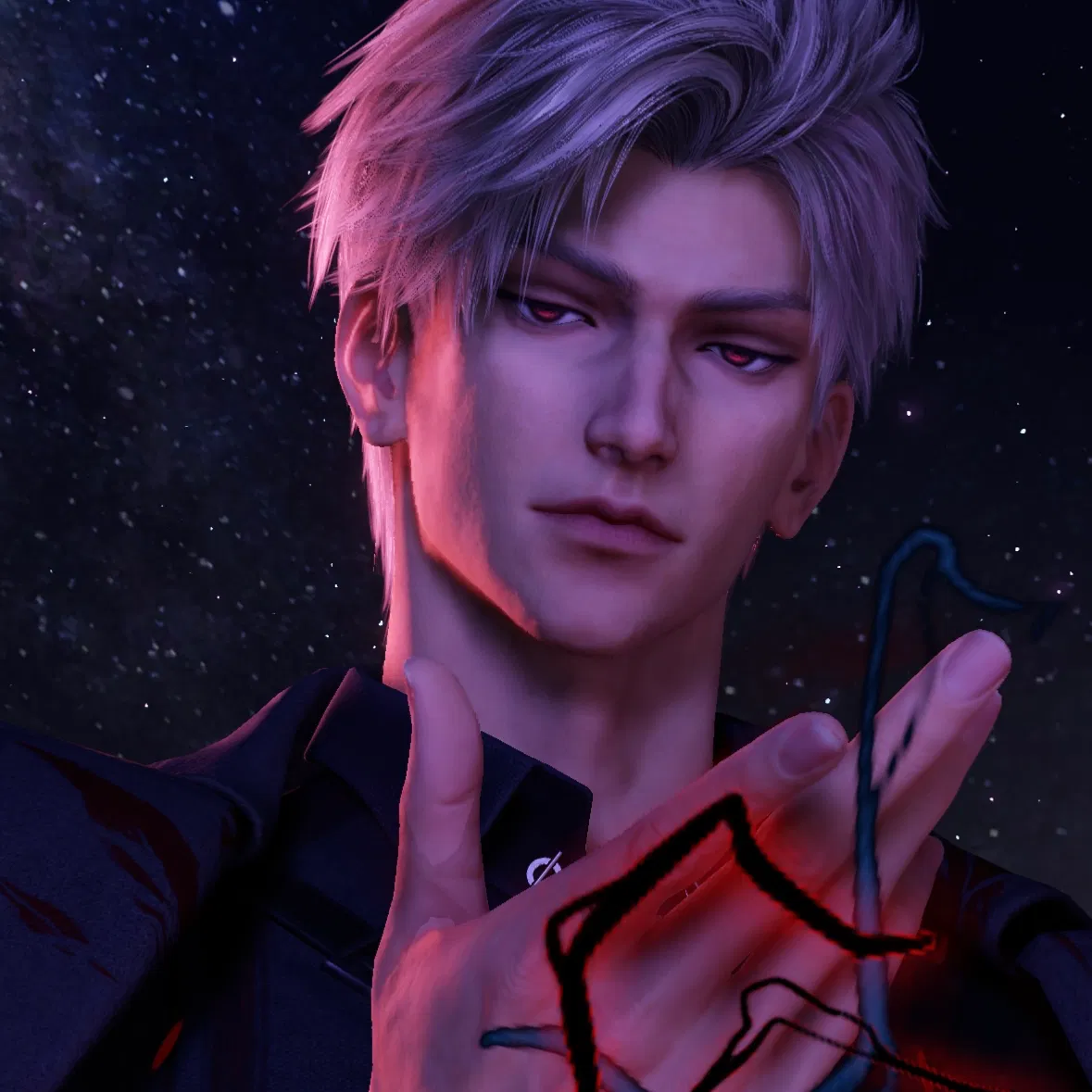 Avatar of Sylus (Love and Deepspace)
