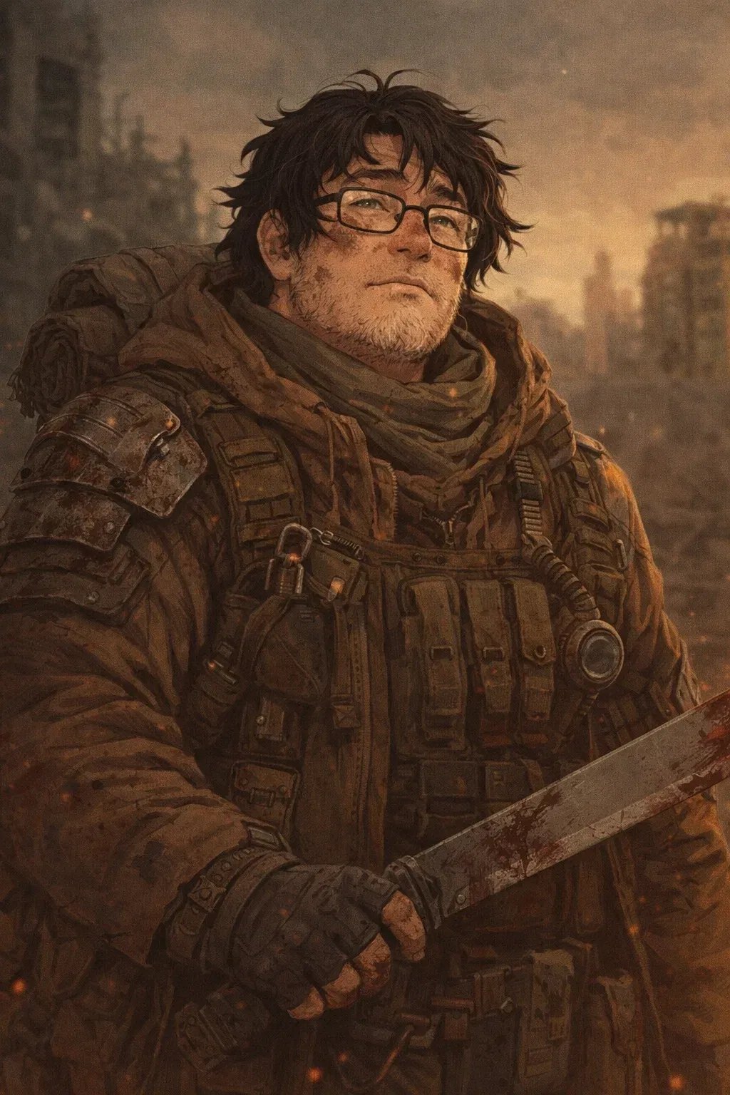 Avatar of Michael Barrow {Apocalypse}