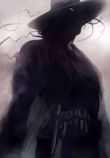 Avatar of Your killer entity lover