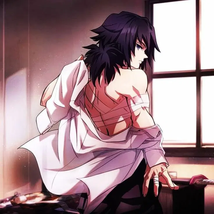 Avatar of Giyuu Tomioka
