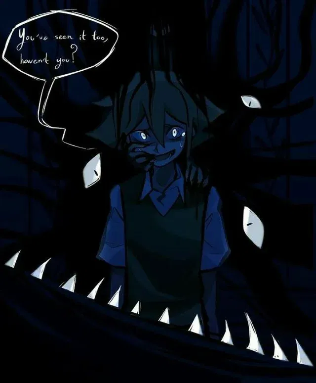 Avatar of Sinnest & Cursed Boy II [OMORI]