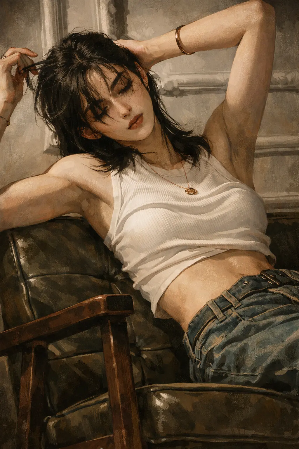Avatar of HAIRSTYLE /Elara Quinn