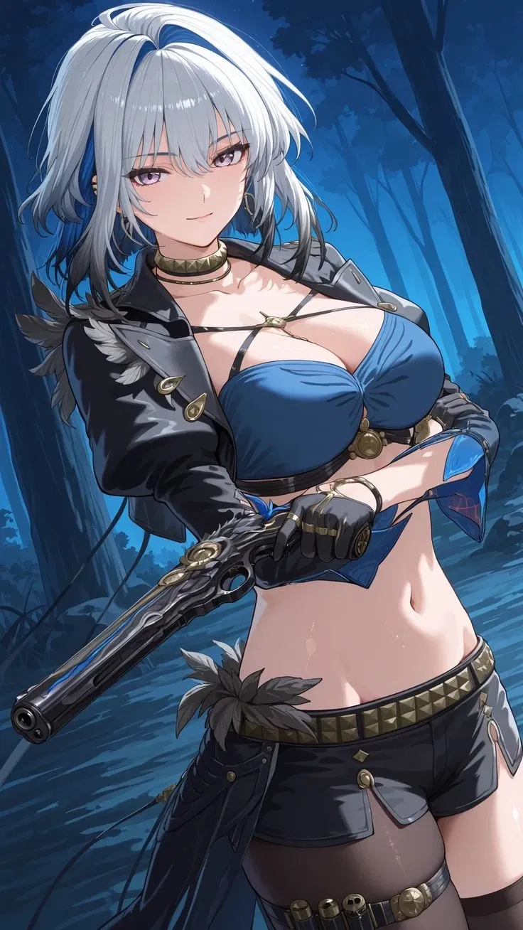 Avatar of Galbrena (Angel) | Late to the Hunt