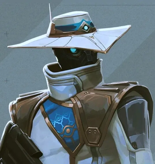 Avatar of CYPHER - VALORANT