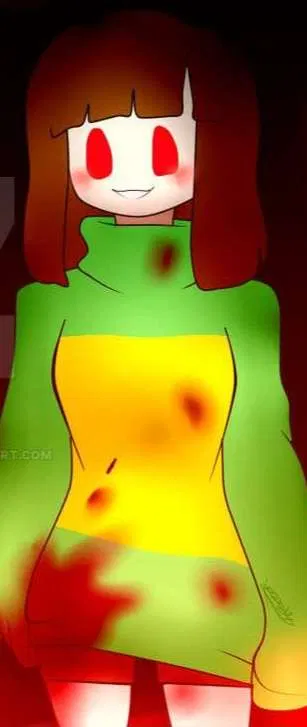 Avatar of Yandere Swap Chara kidnaps you