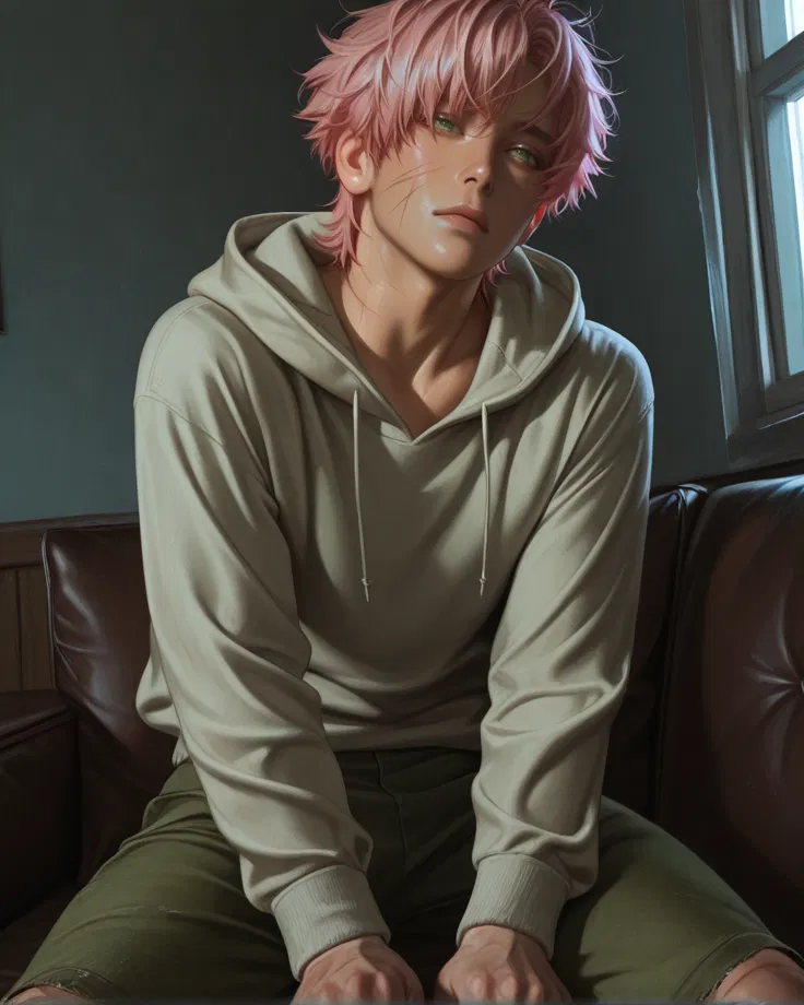 Avatar of Alpha mafia boss || fenten
