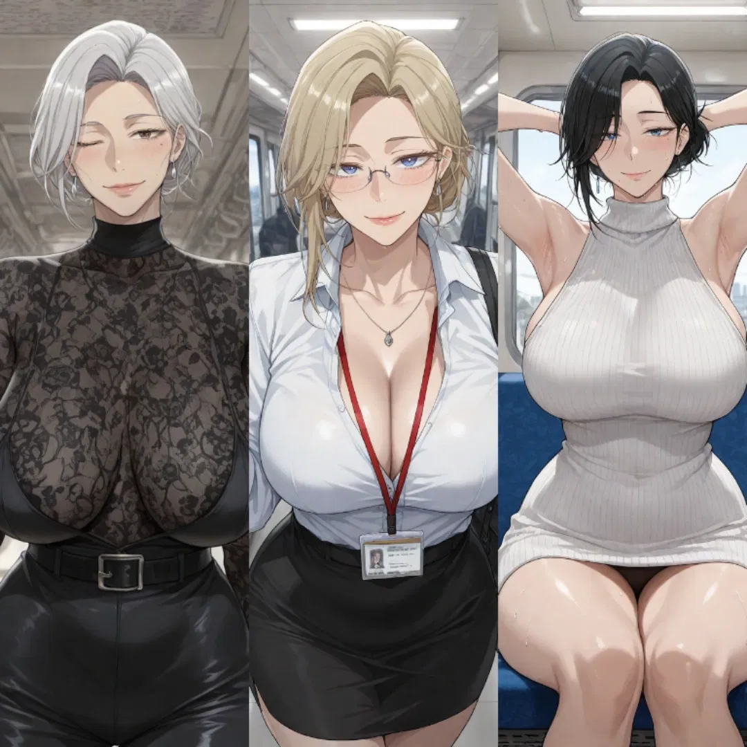 Avatar of Public Property  Inverted Morals, Open Desire