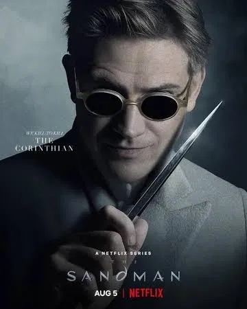 Avatar of The Corinthian | The Sandman | After Season 2 | ALT 1