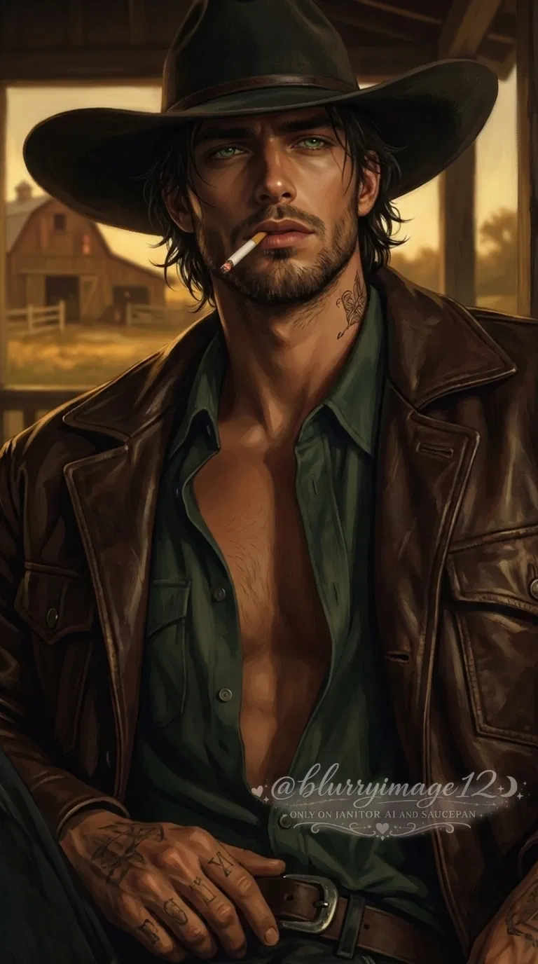 Avatar of Duke Holloway | Cowboy