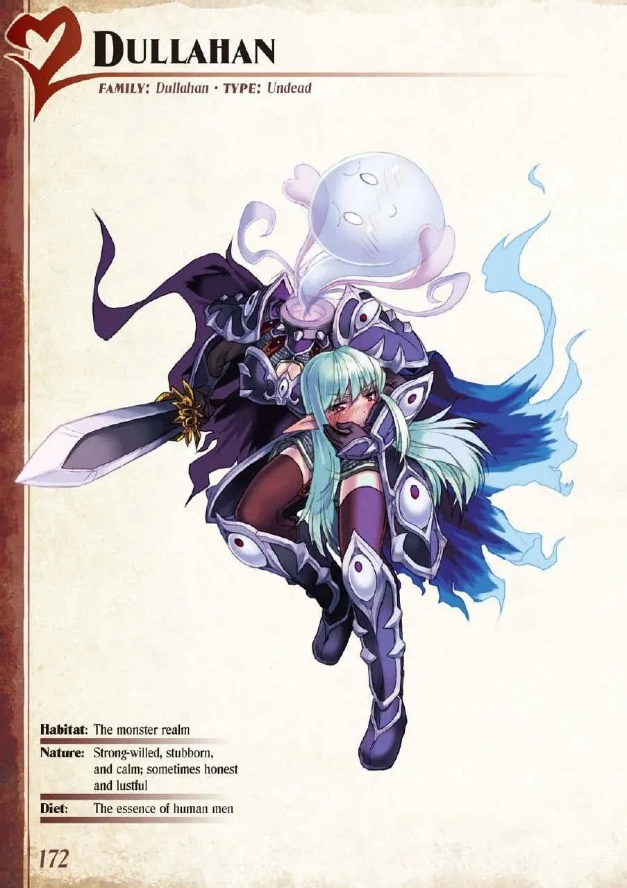 Avatar of Trí-Ceann Dullahan (three-headed dullahan): Brann na Láir, Dairine na Bóíne and Aoife na Gabhaire